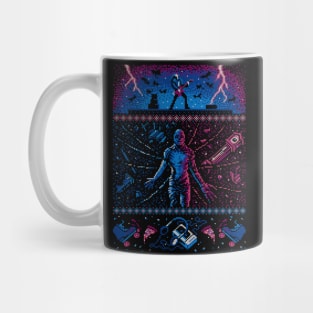 Stranger Sweater 4 Mug